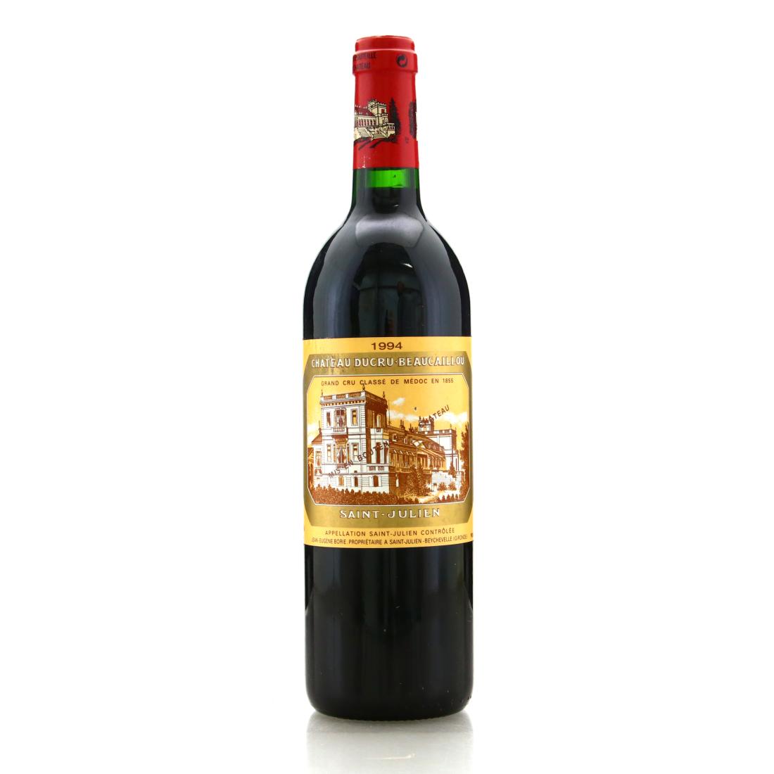 Image for Ch. Ducru-Beaucaillou 1994 St-Julien 2eme-Cru