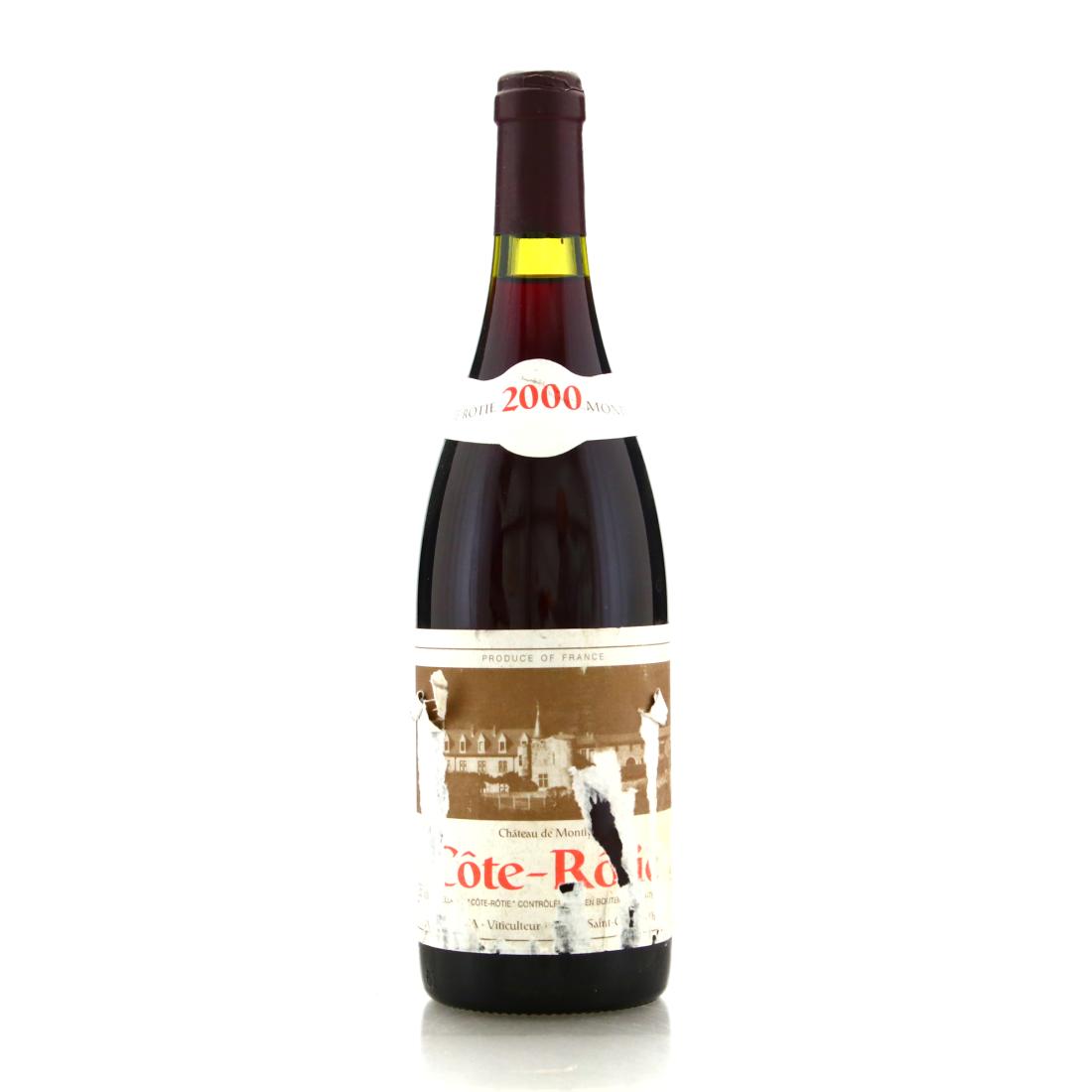Image for Ch. de Montlys 2000 Cote Rotie