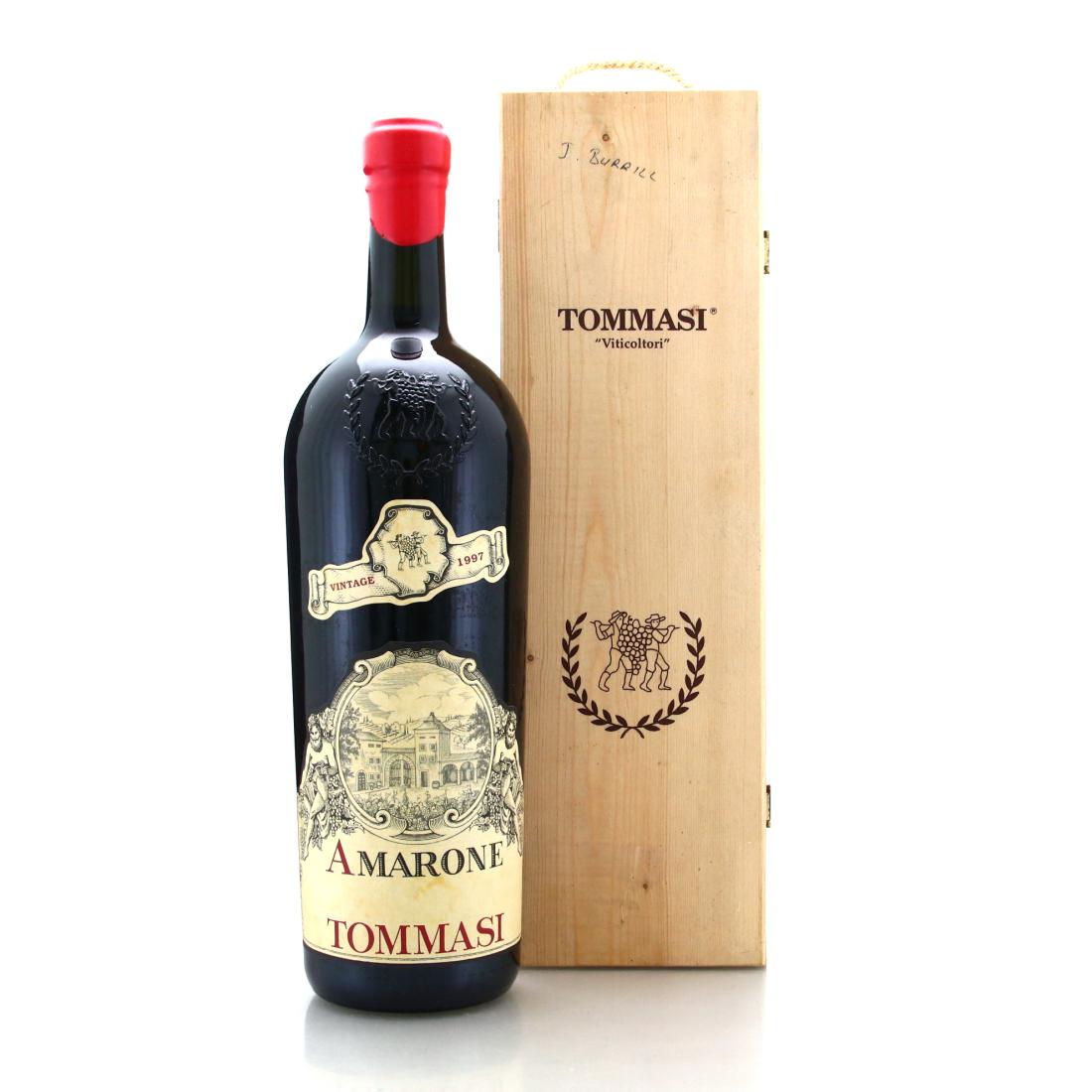 Image for Tommasi 1997 Amarone Della Valpolicella Classico