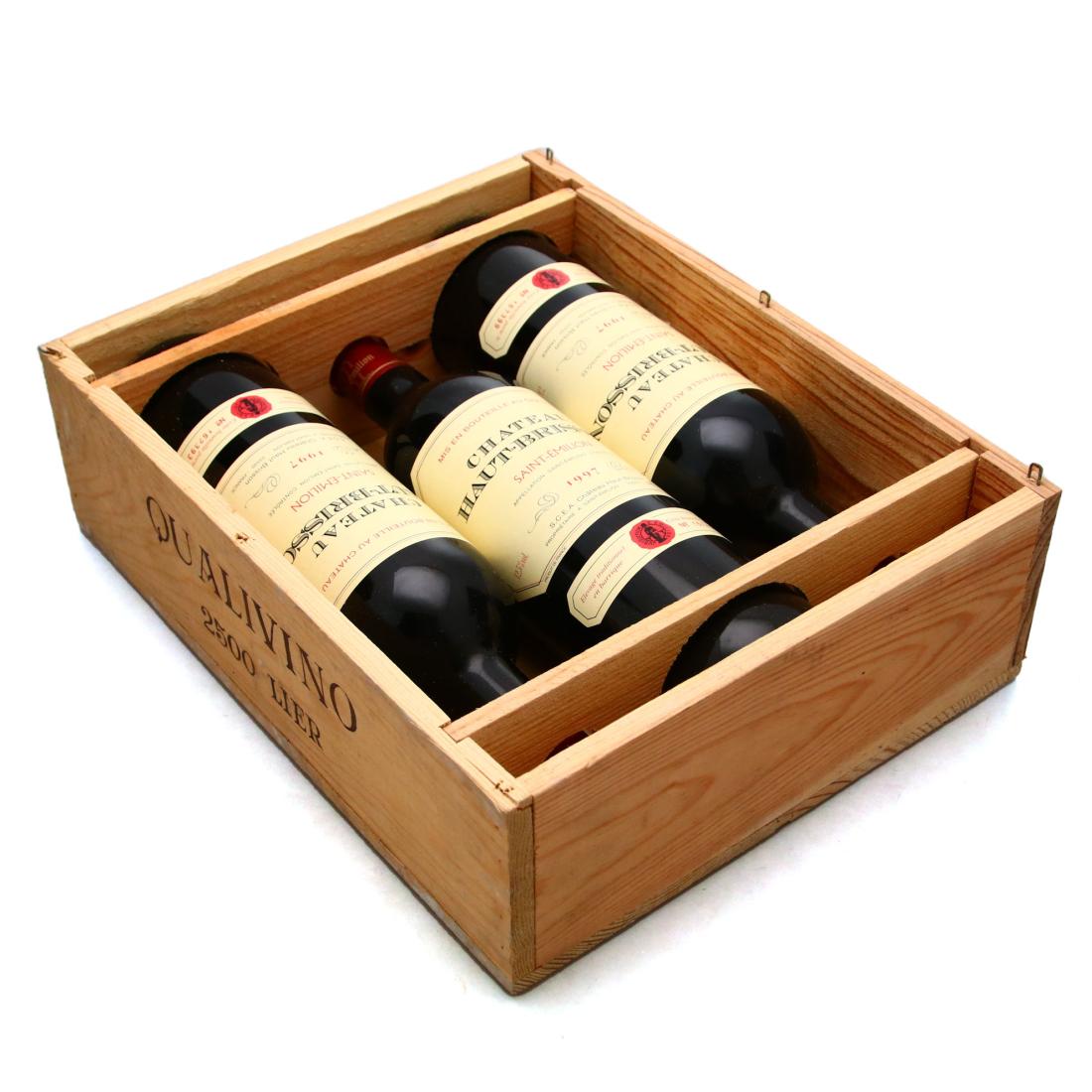 Image for Château Haut Brisson 1997 Saint-Émilion