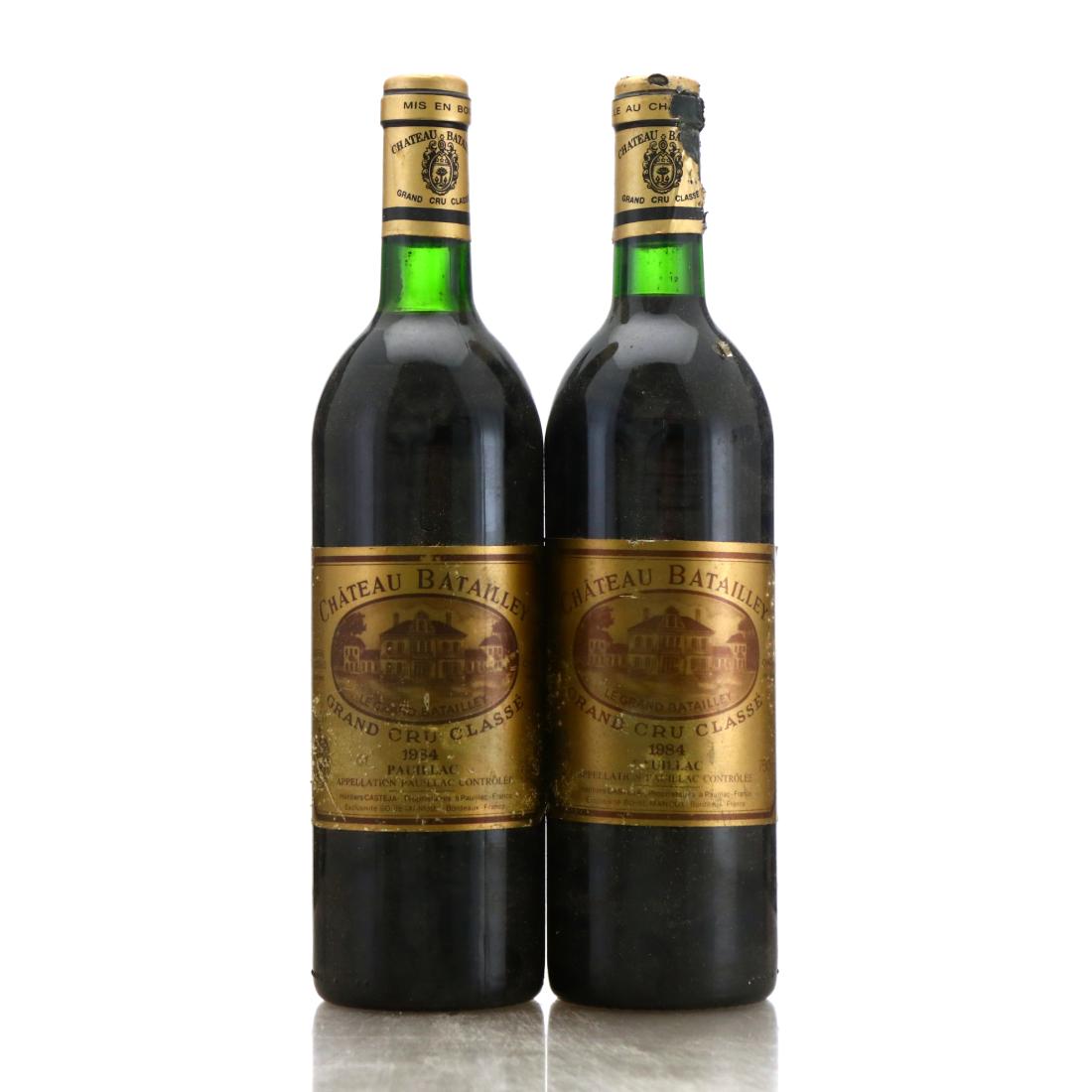 Image for Château Batailley 1984