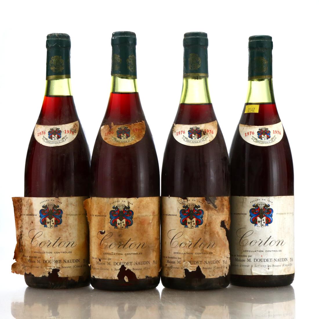 Image for Doudet-Naudin 1976 Corton Grand-Cru