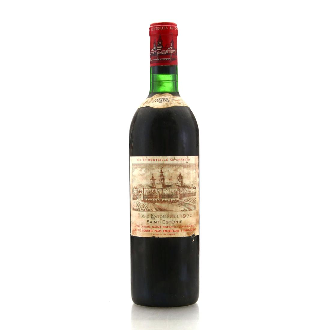 Image for Château Cos d'Estournel 1970 Saint-Estèphe