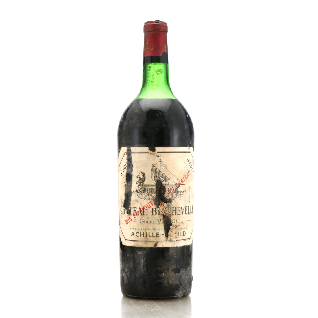 Image for Château Beychevelle 1971