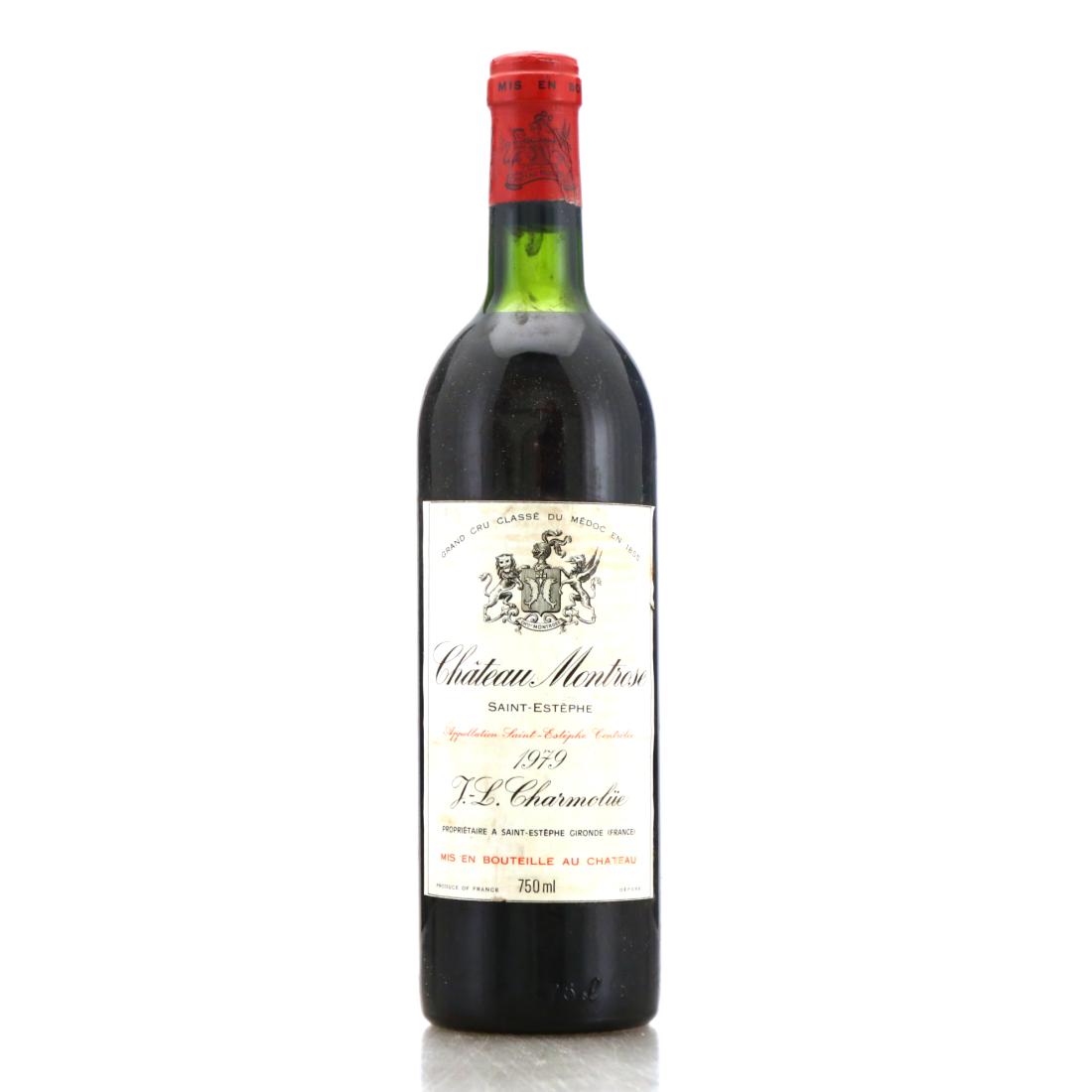 Image for Château Montrose 1979