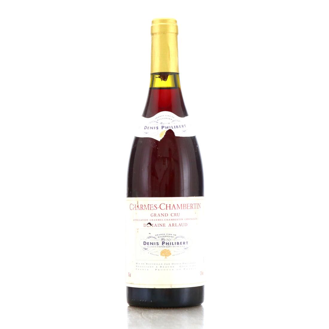 Image for Domaine Arlaud 1995 Charmes-Chambertin Grand-Cru