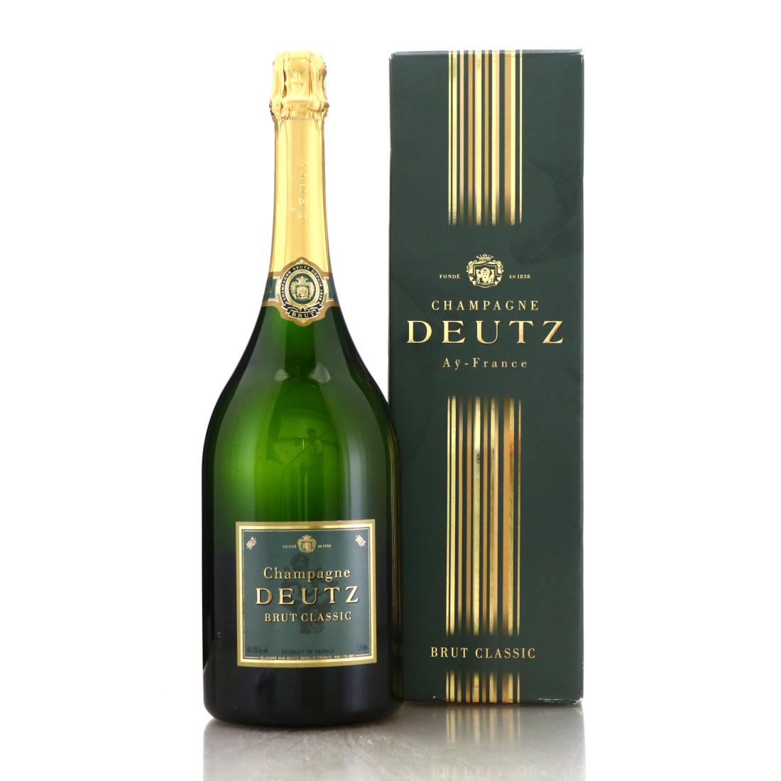Image for Deutz Brut Classic Champagne / Magnum