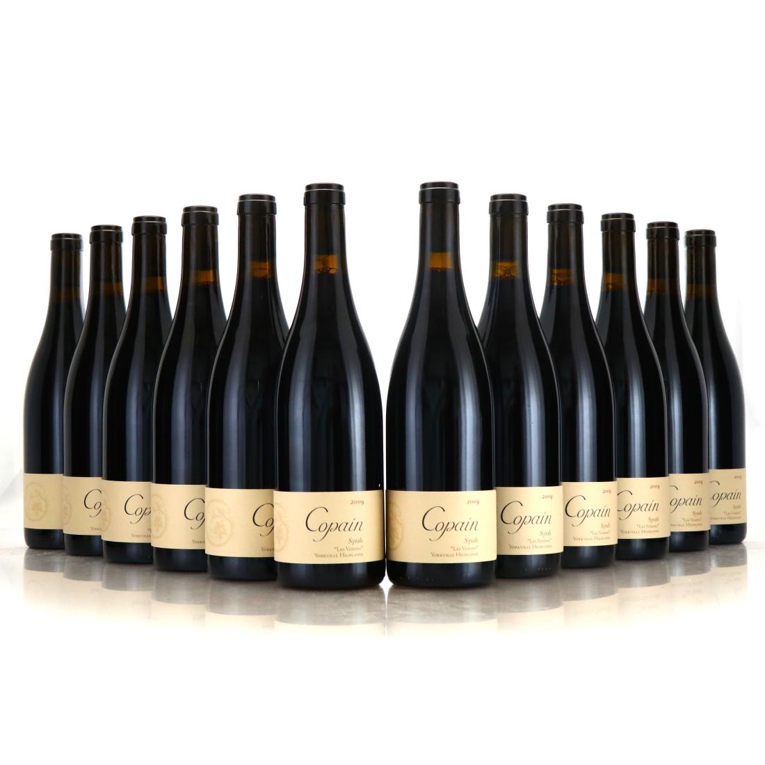 Image for Copain Les Voisins Syrah 2009 Yorkville Highlands, California