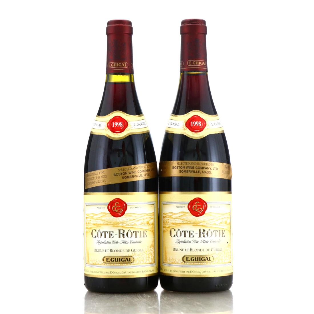 Image for E.Guigal Brune & Blonde 1998
