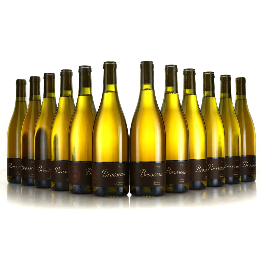 Image for Copain Brosseau Vineyard Chardonnay 2013 California