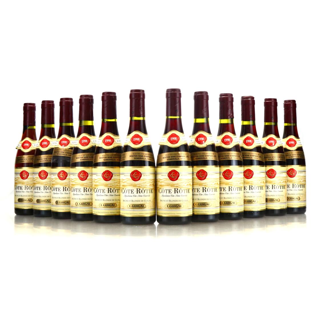 Image for E.Guigal Brune & Blonde 1998