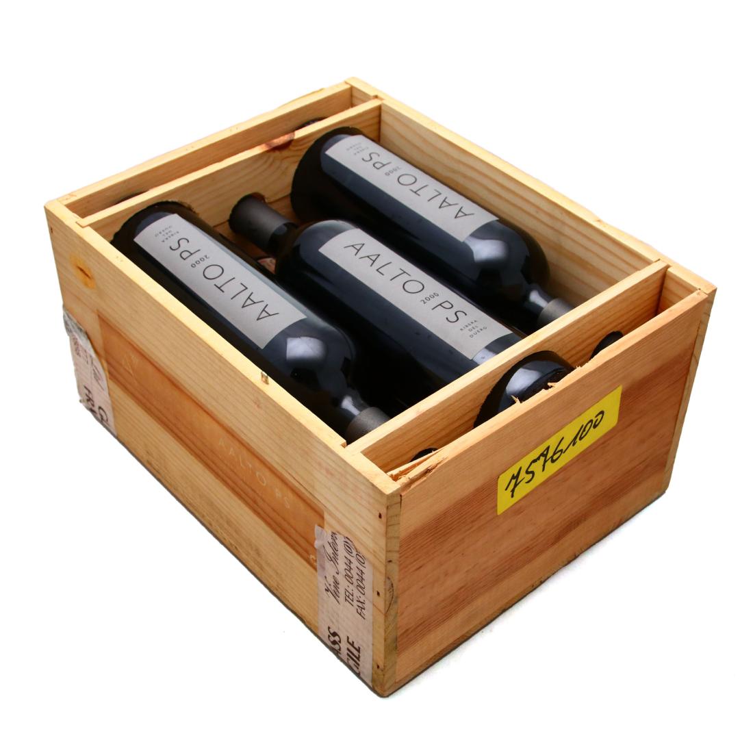 Image for Aalto PS Pagos Seleccionados 2000