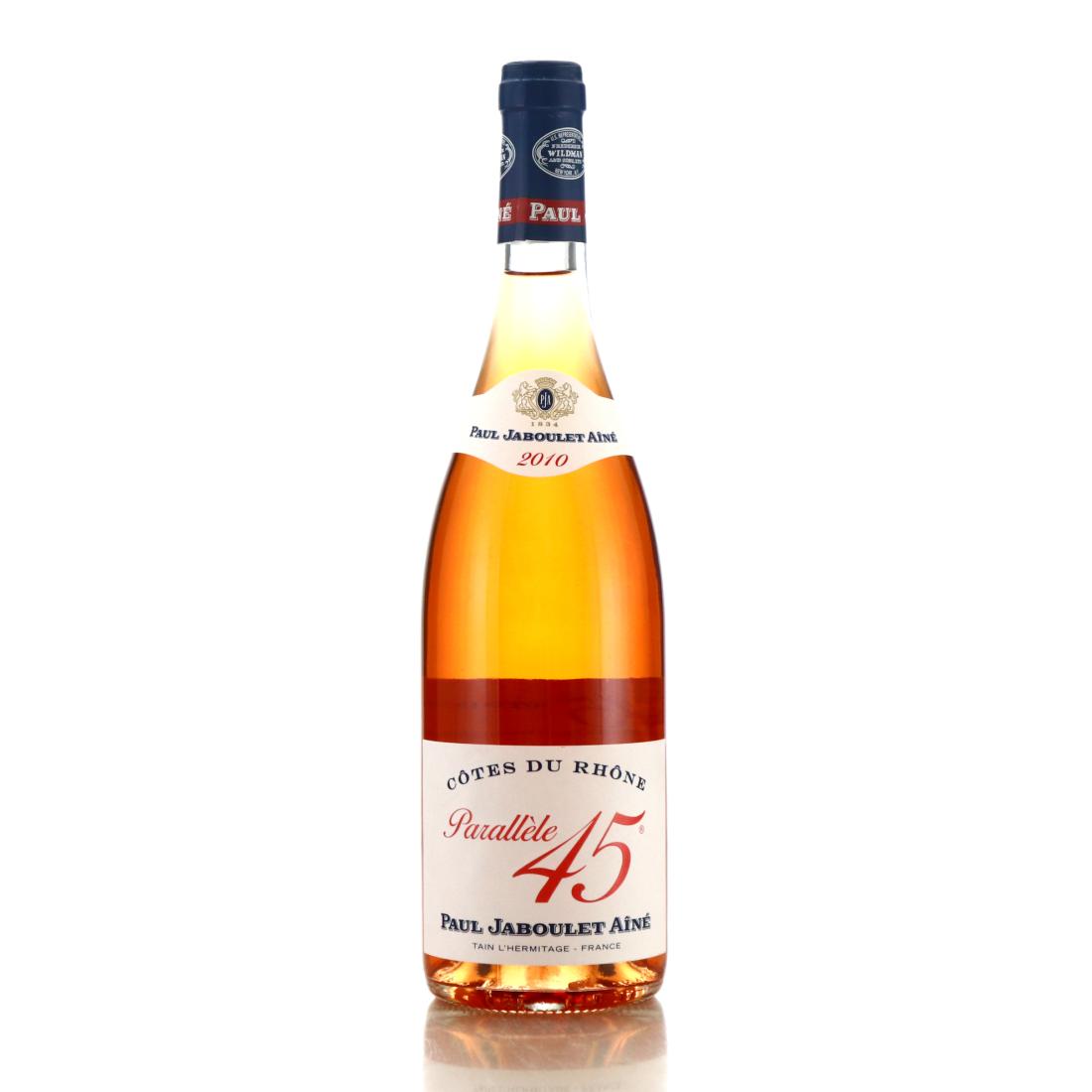 Image for Paul Jaboulet Parallele 45 Rosé 2010 Cotes-Du-Rhone