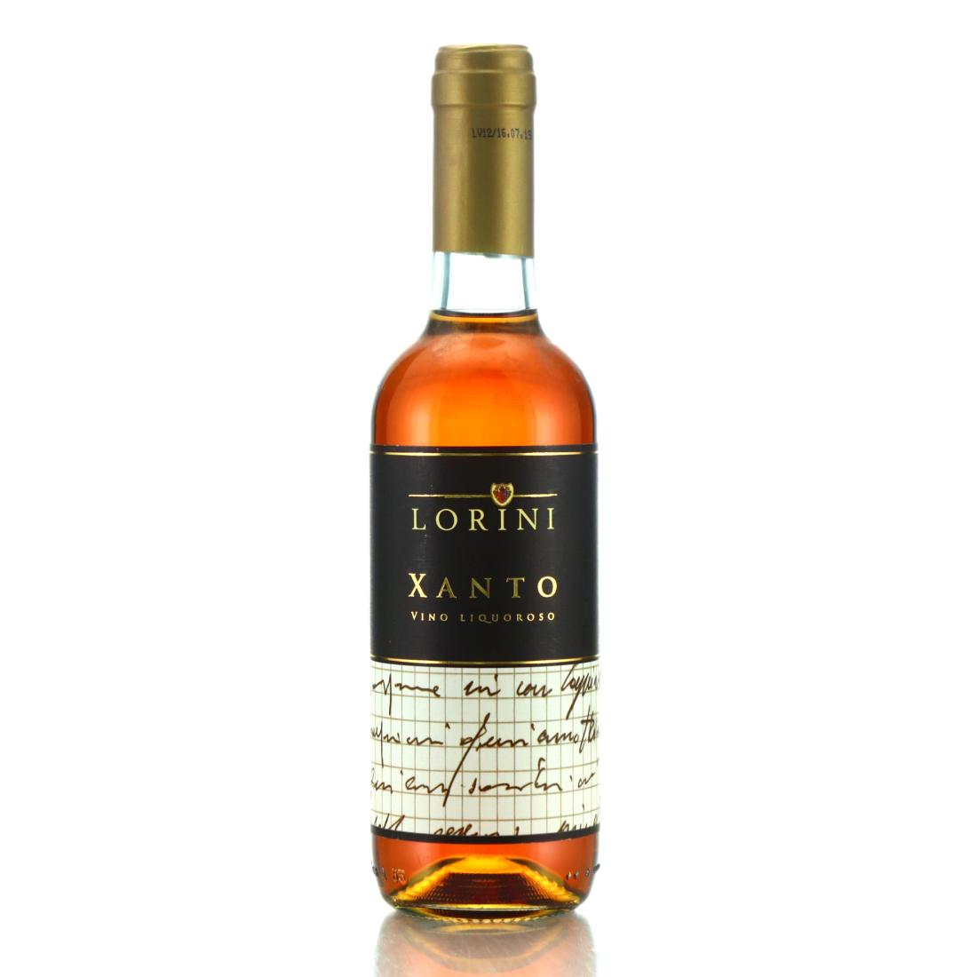 Image for Cantine Lorini Xanto Vino Liquoroso NV Tuscan Dessert Wine