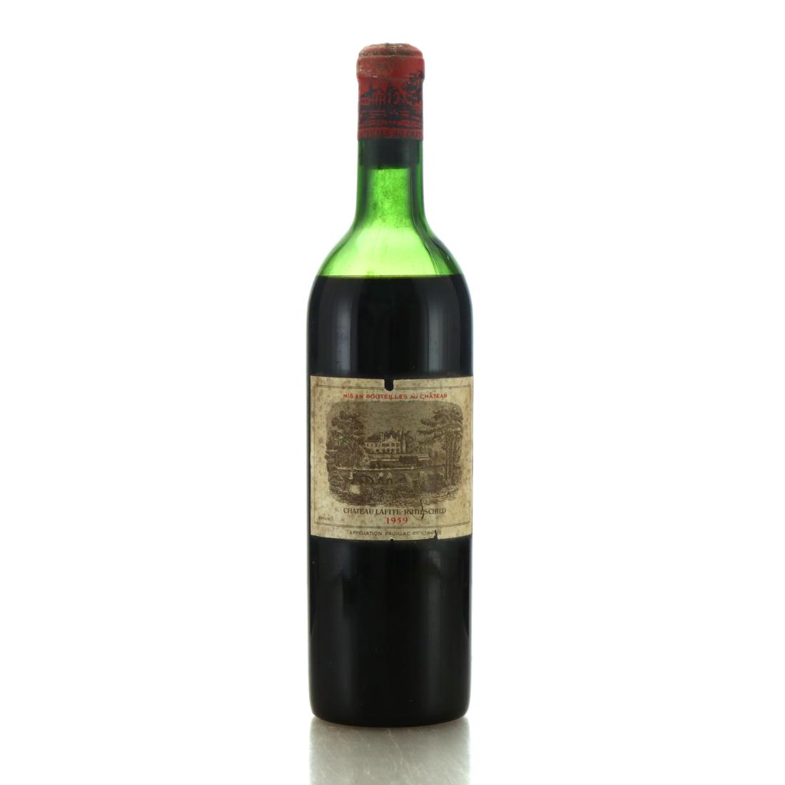 Image for Château Lafite-Rothschild 1959