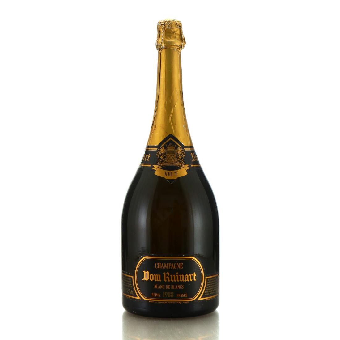 Image for Ruinart Blanc de Blancs Brut 1988 Vintage Champagne