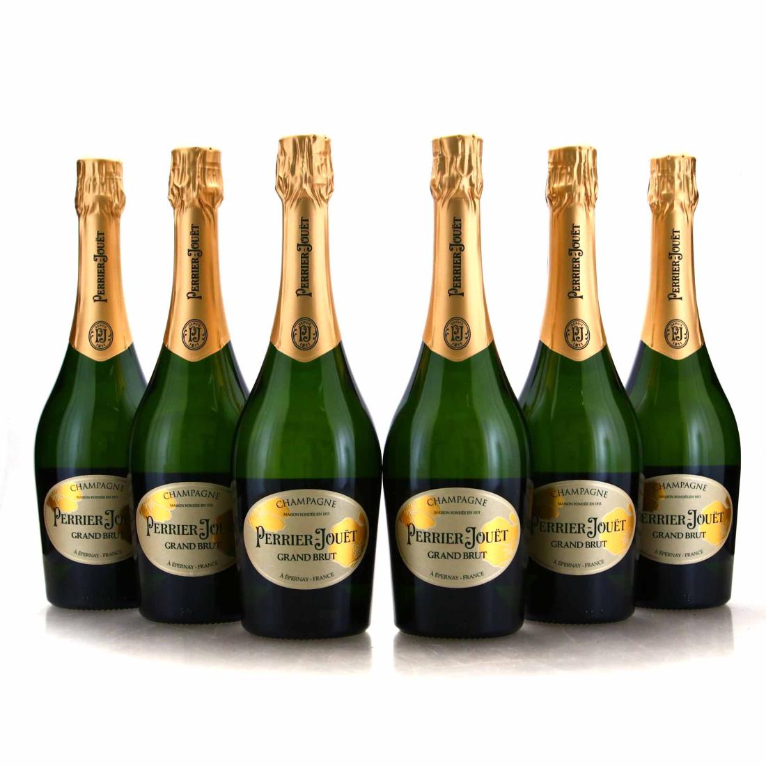 Image for Perrier-Jouët Grand Brut Champagne