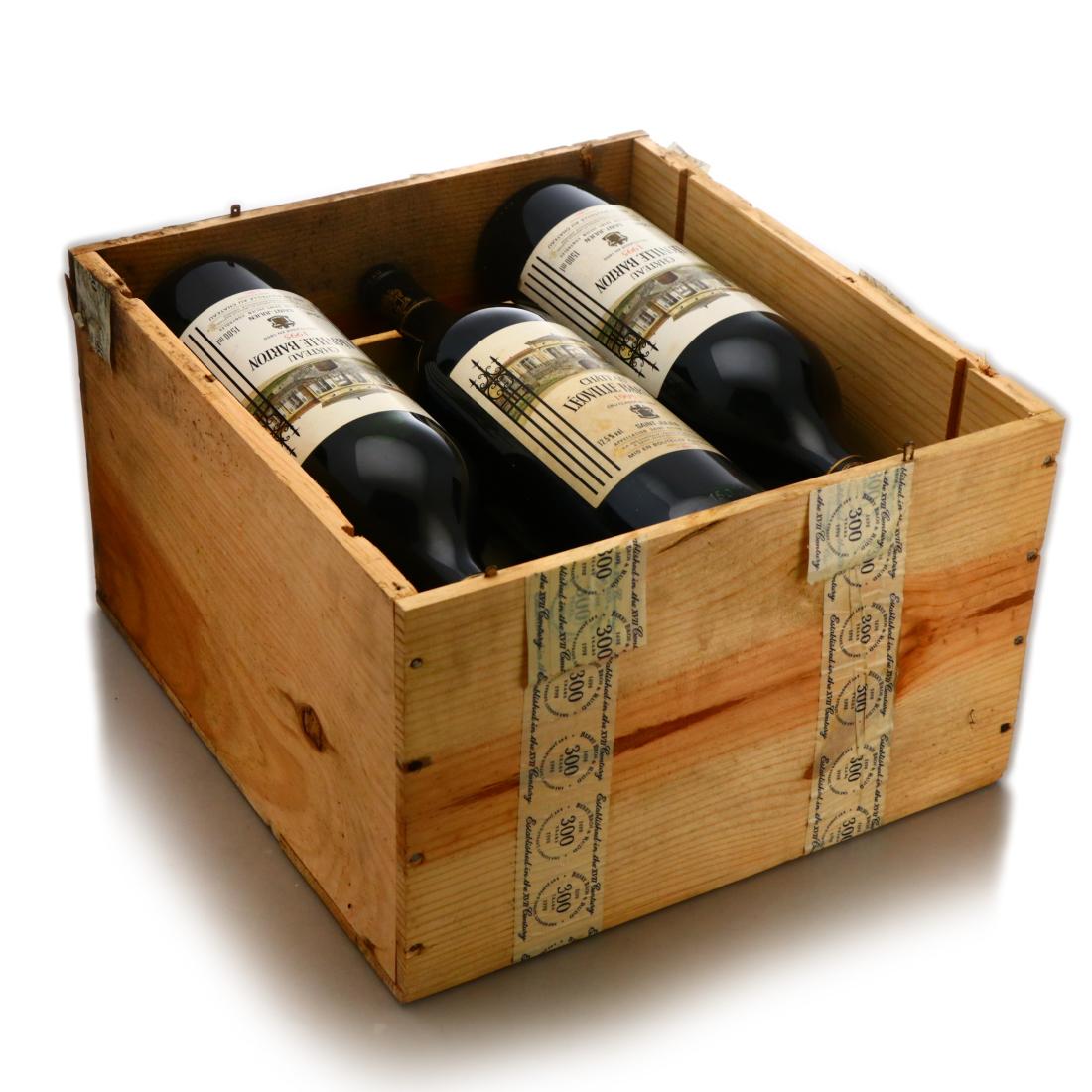 Image for Ch. Leoville-Barton 1995 St-Julien 2eme-Cru