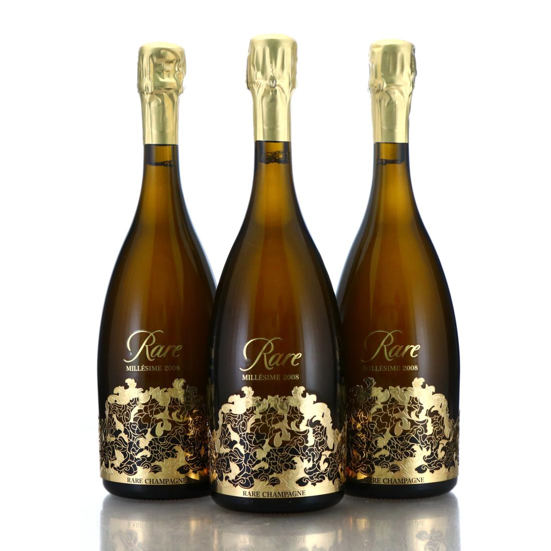 Image for Piper Heidsieck Rare 2008 Vintage Champagne​