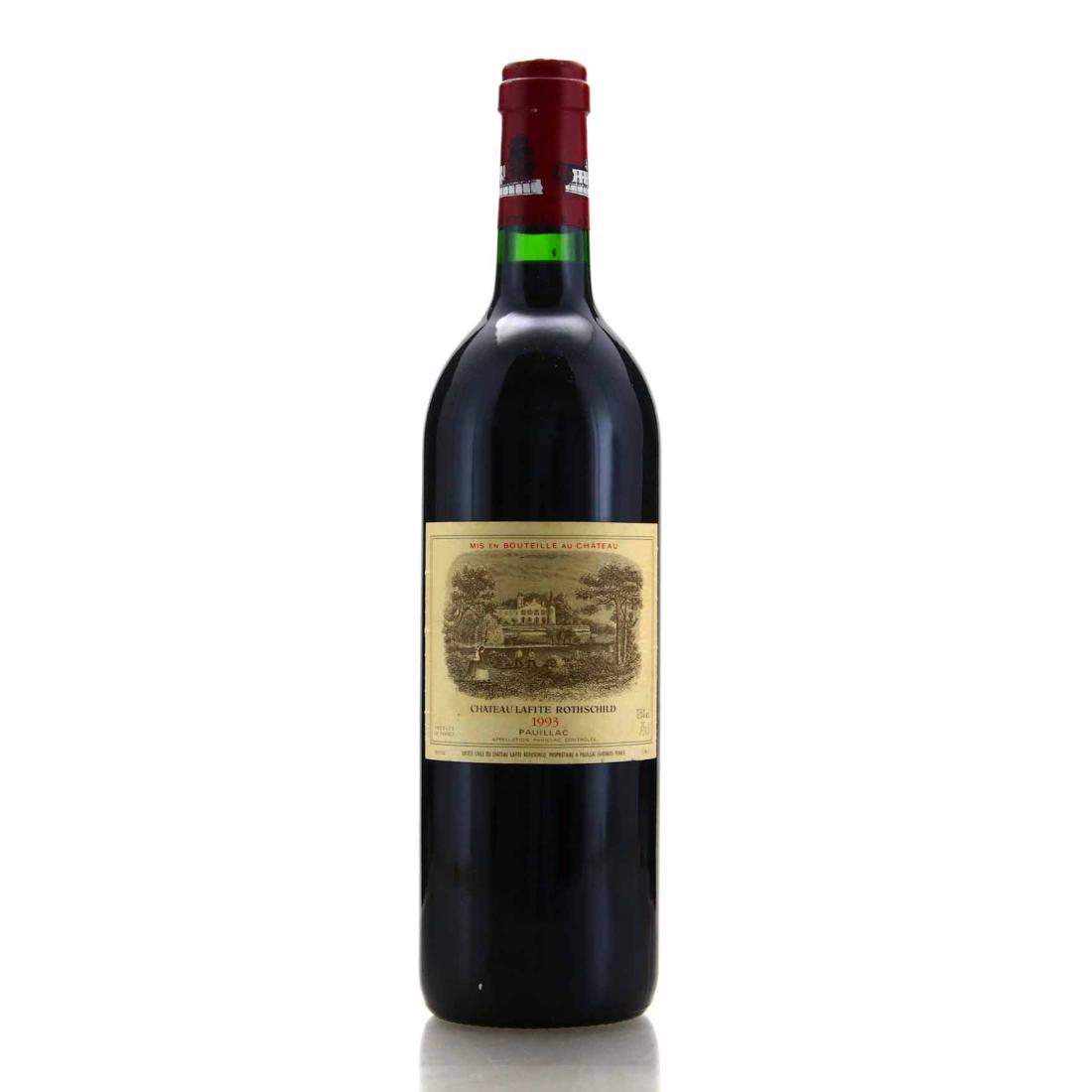 Image for Ch. Lafite-Rothschild 1993 Pauillac 1er-Cru