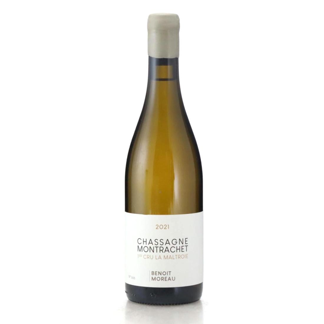 Image for Benoit Moreau La Maltroie 2021