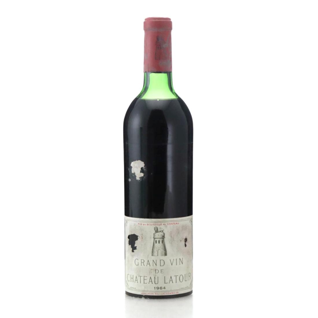 Image for Château Latour 1964