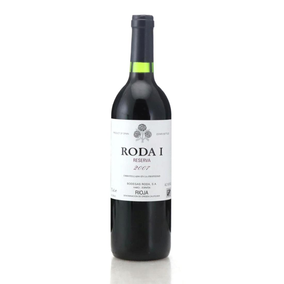 Image for Bodegas Roda I 2007