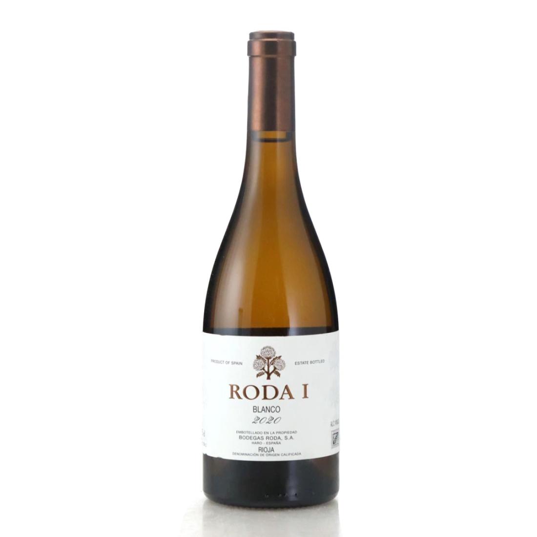 Image for Bodegas Roda I 2020 Blanco