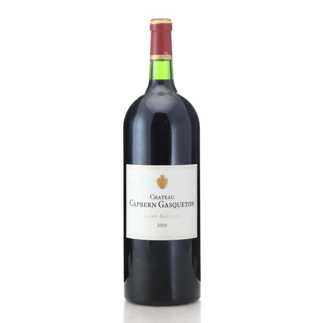 Image for Château Capbern Gasqueton 2010 / Magnum