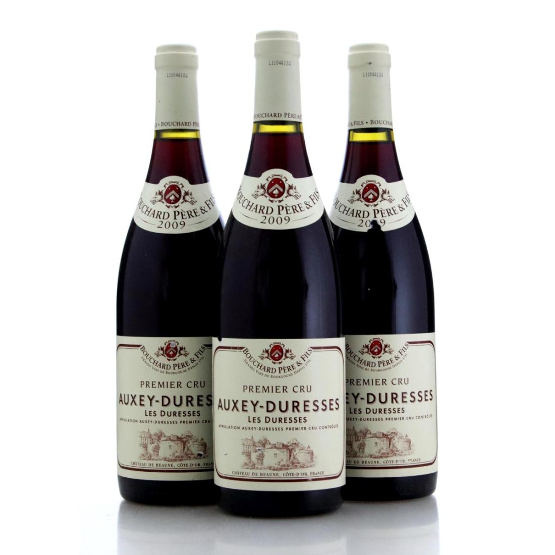 Image for Bouchard Pere & Fils Les Duresses 2009 x 3