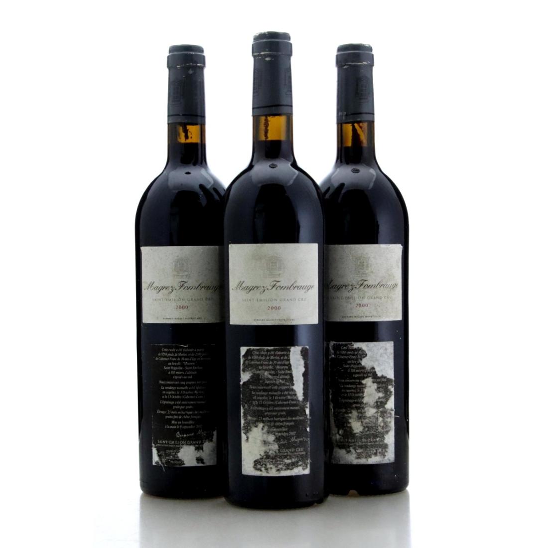 Image for Magrez Fombrauge 2000 x 3