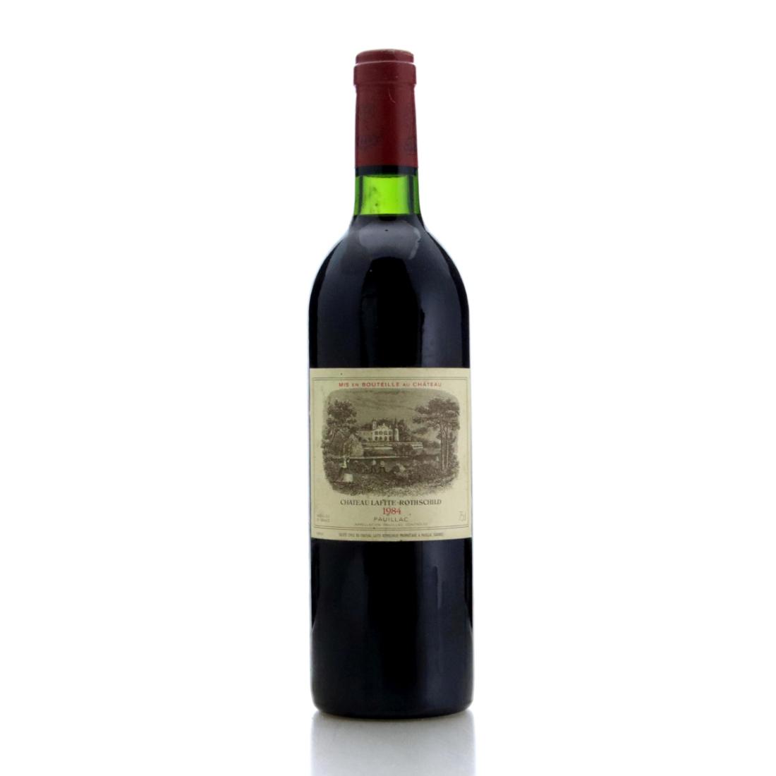 Image for Château Lafite Rothschild 1984