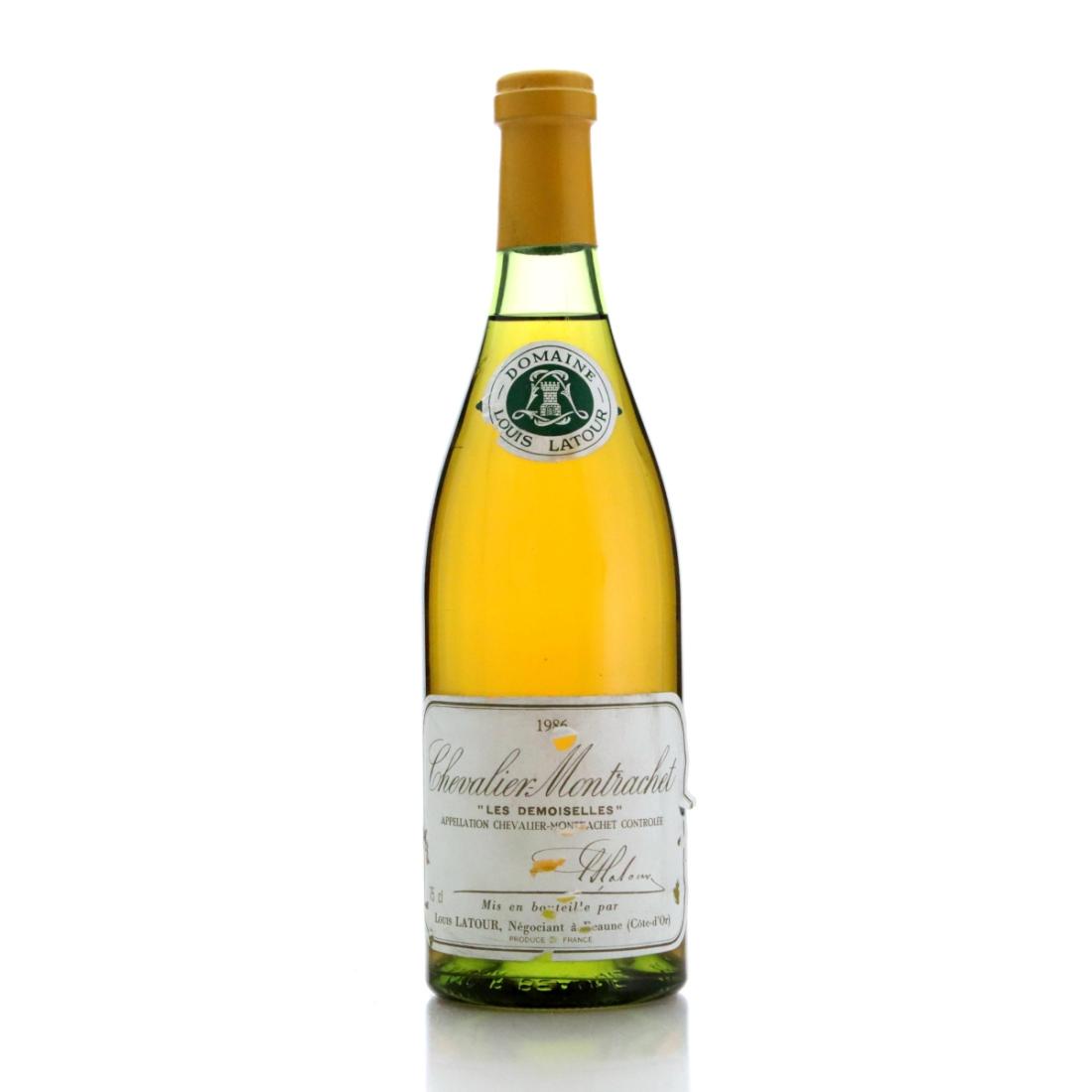 Image for Domaine Louis Latour Les Demoiselles 1986