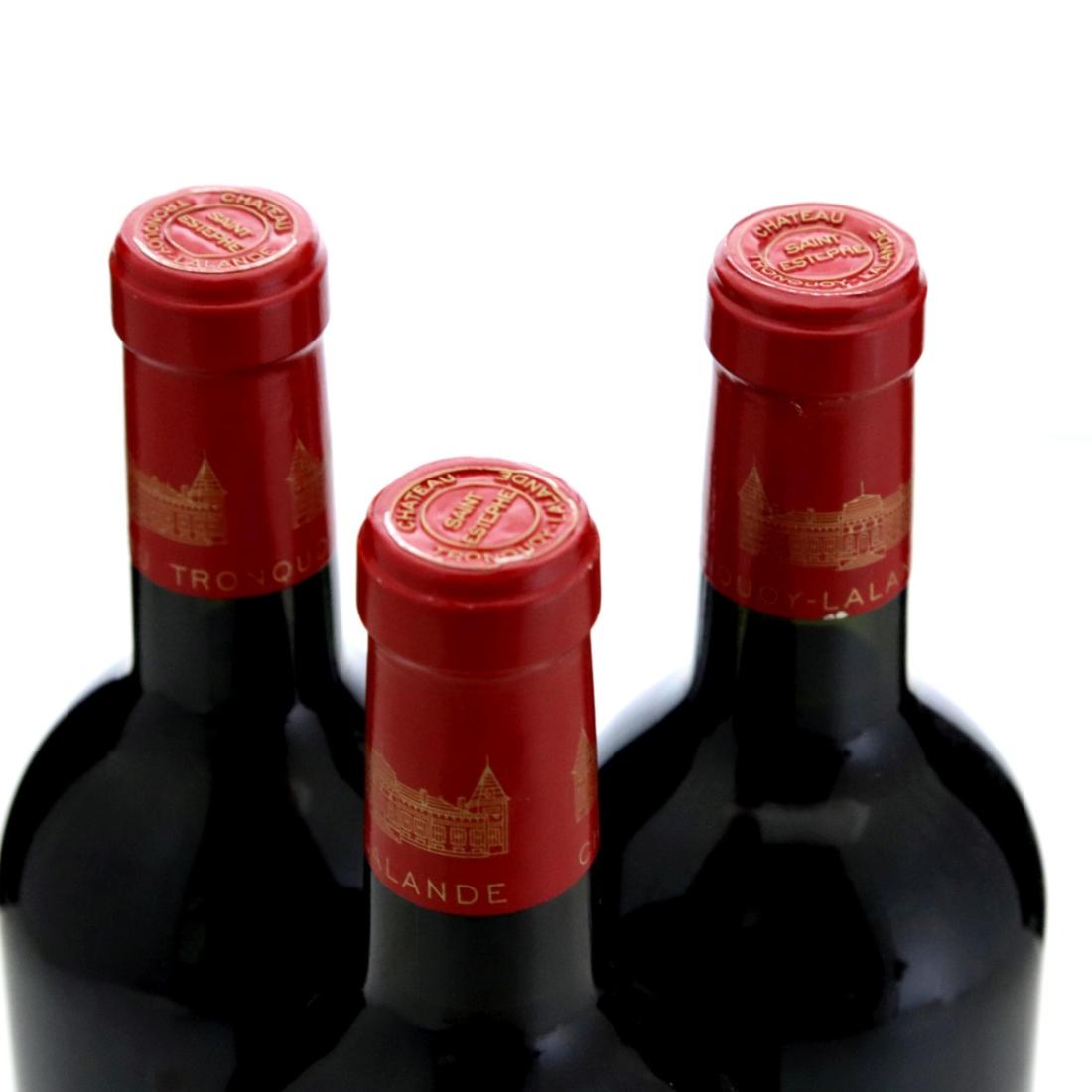 Image for Château Tronquoy-Lalande 2009 x 3