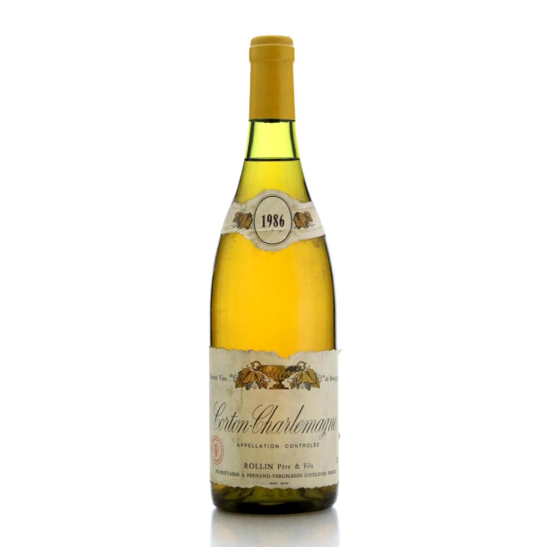 Image for Rollin Pere & Fils 1986