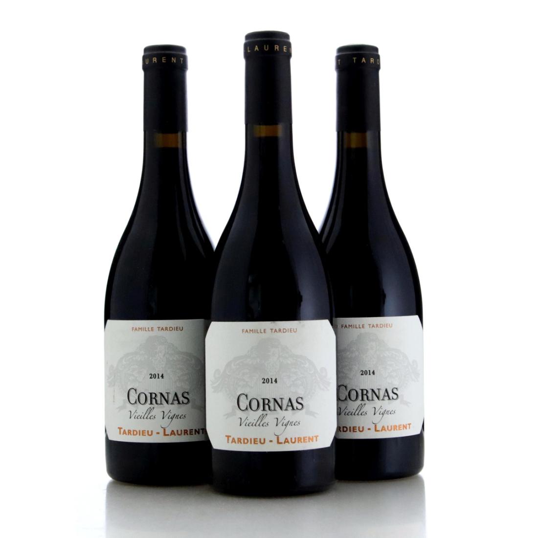 Image for Tardieu-Laurent Vieilles Vignes 2014 x 3