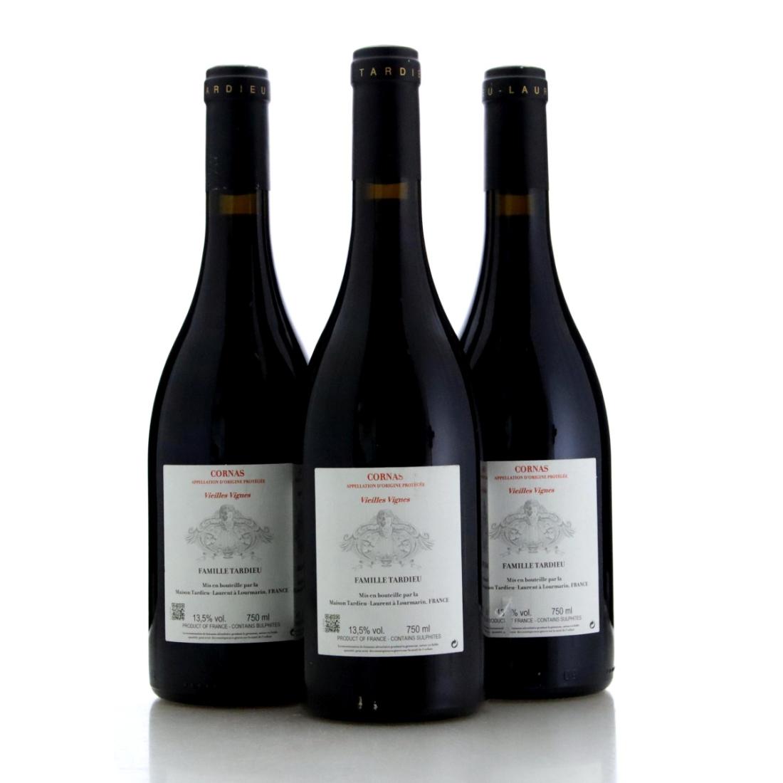Image for Tardieu-Laurent Vieilles Vignes 2014 x 3