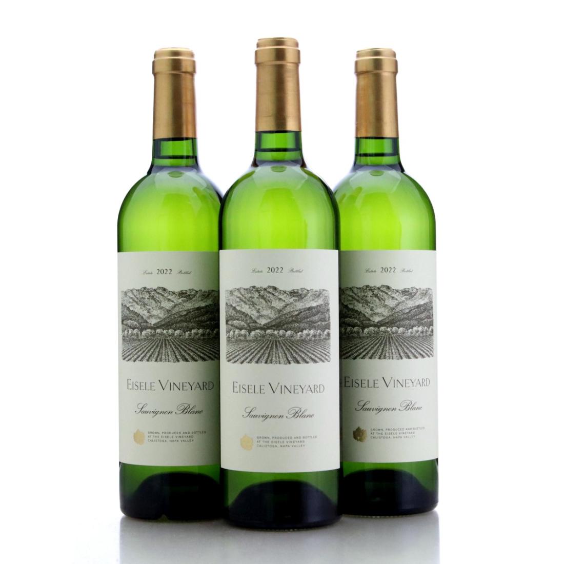 Image for Eisele Vineyard Estate Sauvignon Blanc 2022