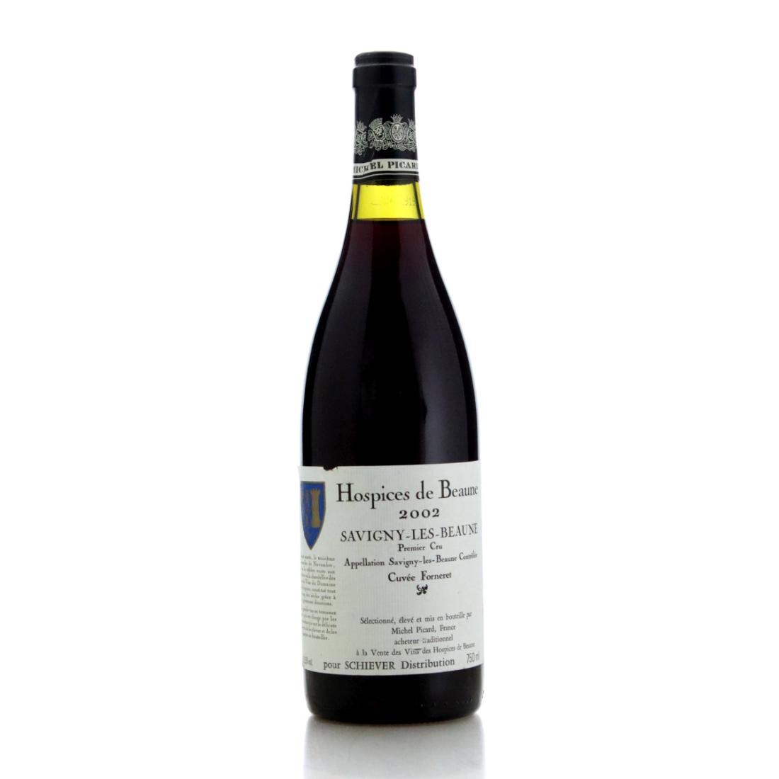 Image for Michel Picard Cuvée Forneret 2002 / Hospices de Beaune