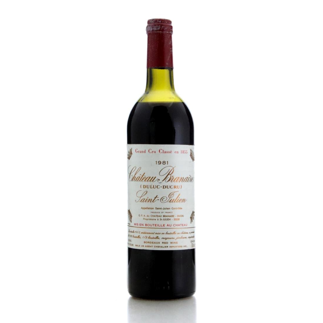 Image for Château Branaire-Ducru 1981