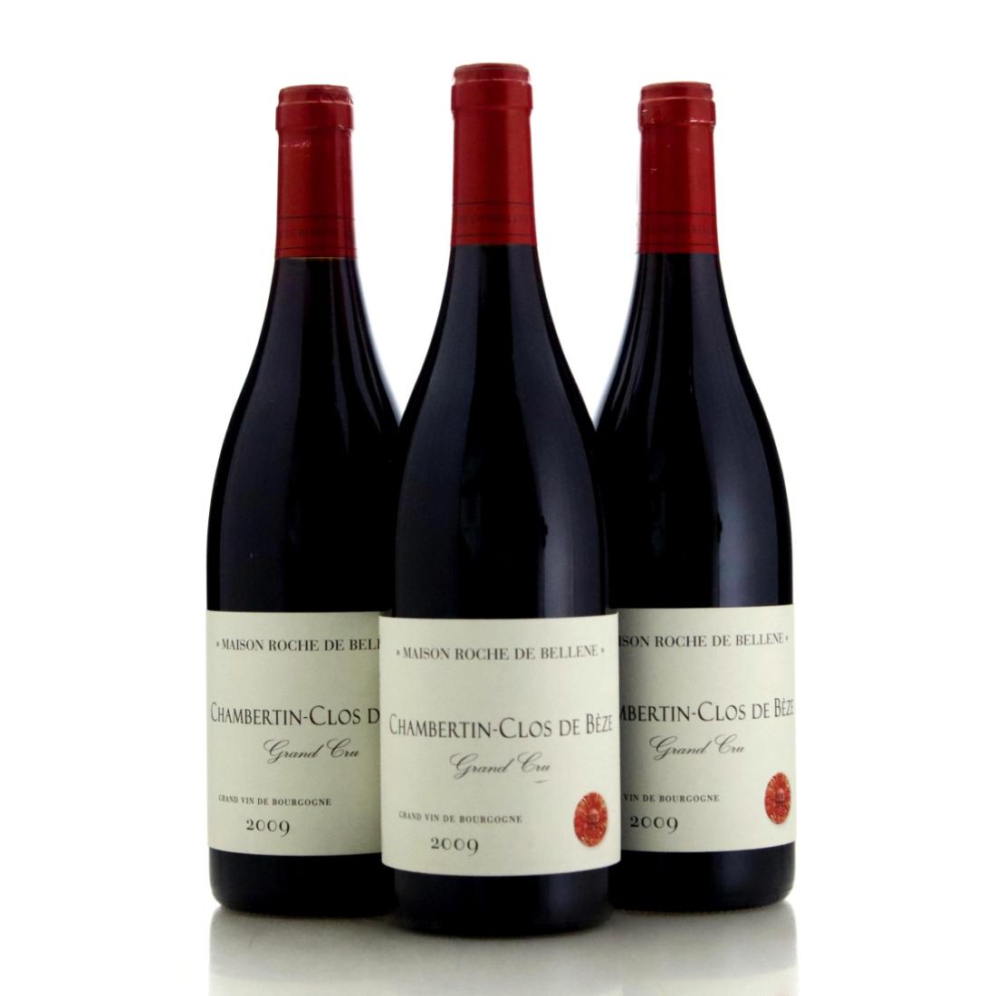 Image for Maison Roche de Bellene 2009 x 3