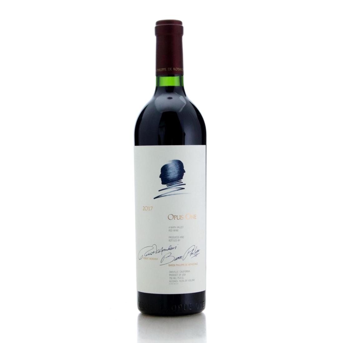 Image for Opus One 2017