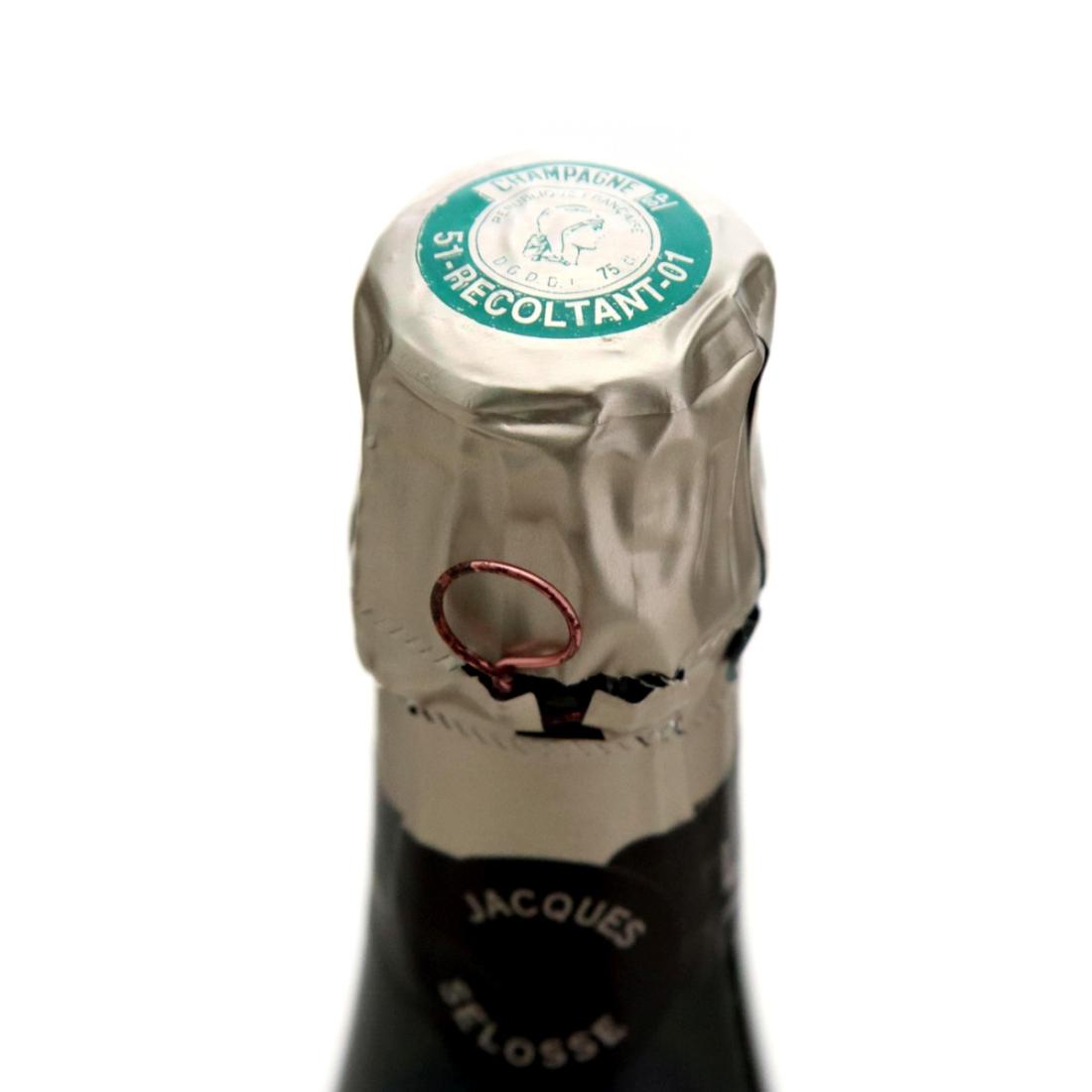 Image for Jacques Selosse La Côte Faron Champagne / disgorged 2016