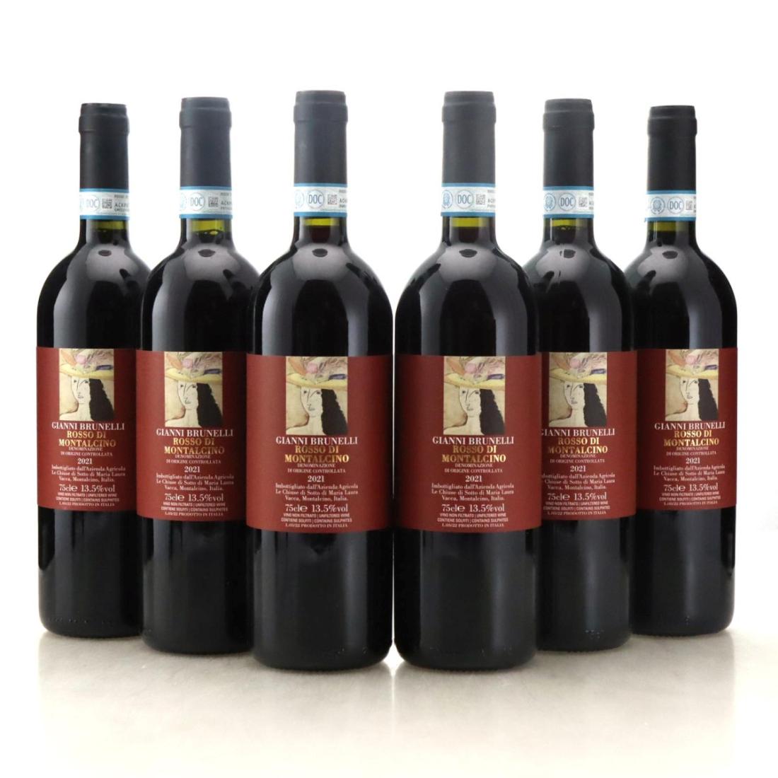 Image for Gianni Brunelli 2021 x 6