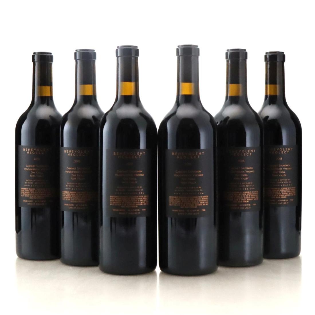 Image for Benevolent Neglect Cabernet Sauvignon 2018 x 6