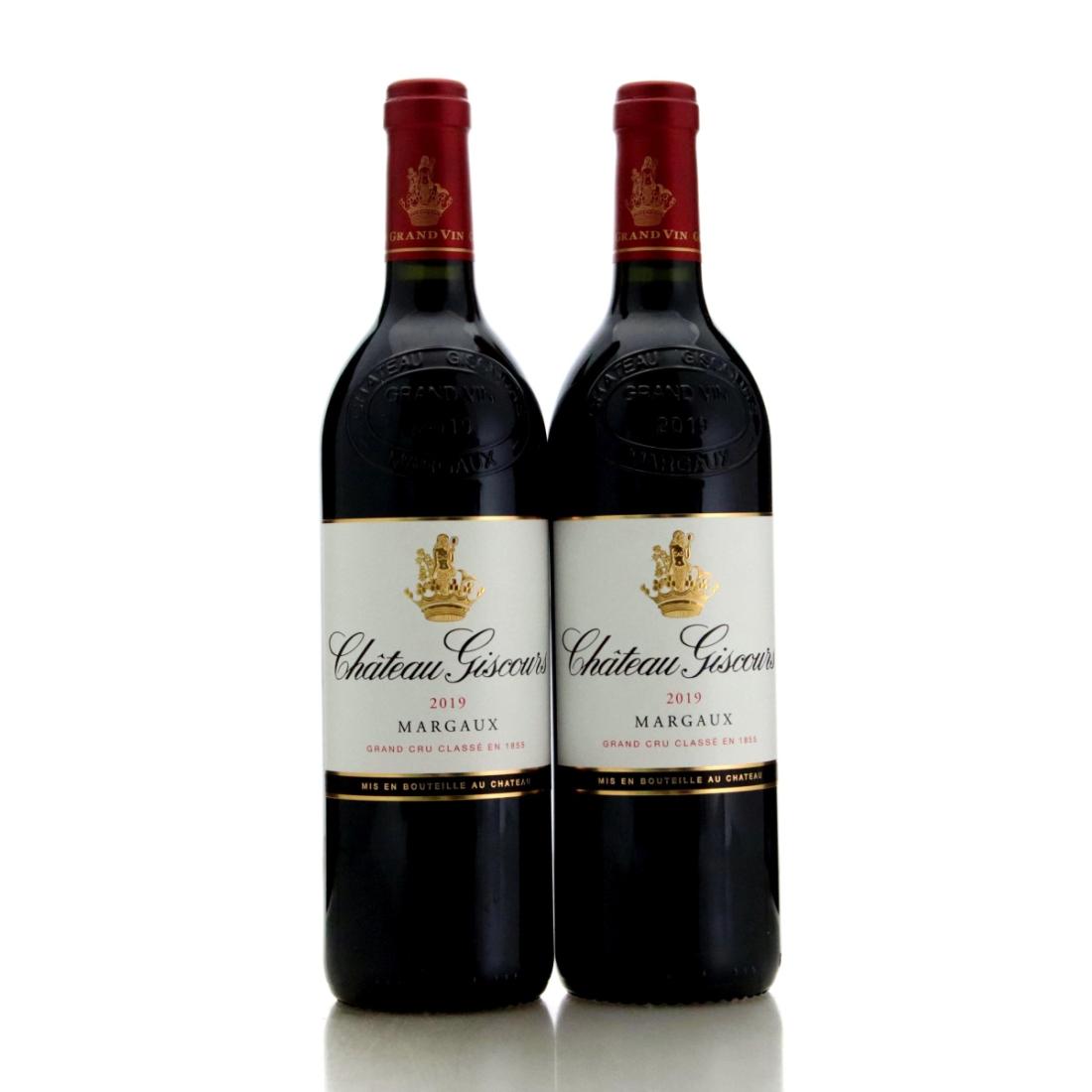 Image for Château Giscours 2019 x 2