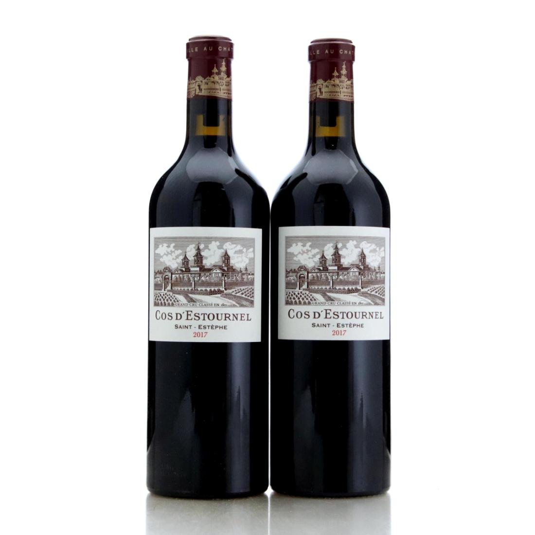 Image for Cos d'Estournel 2017 x 2