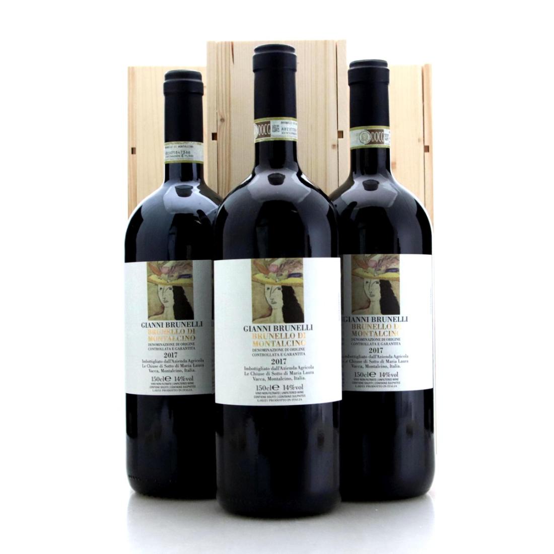 Image for Gianni Brunelli 2017 x 3 / Magnum