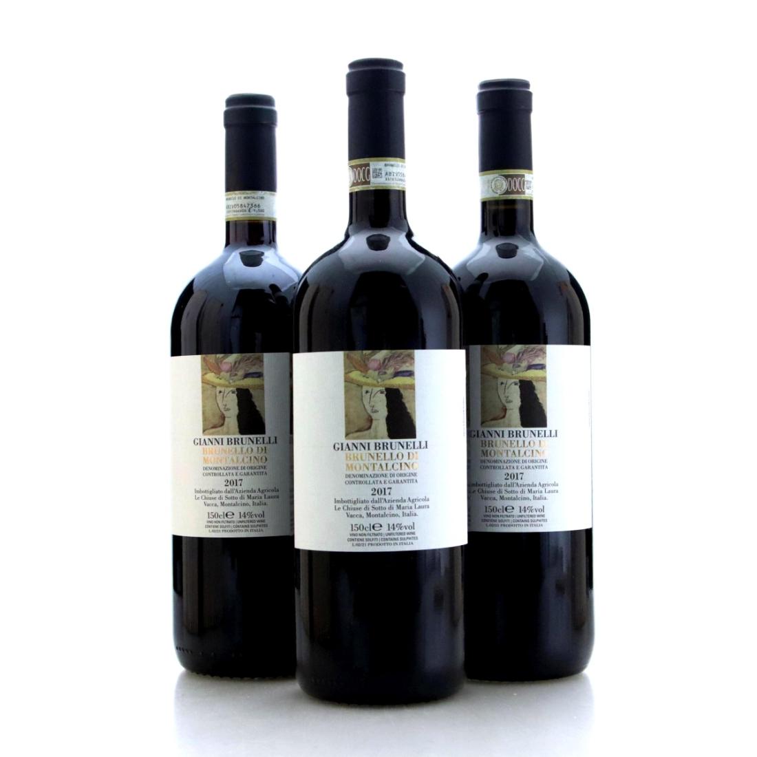 Image for Gianni Brunelli 2017 x 3 / Magnum