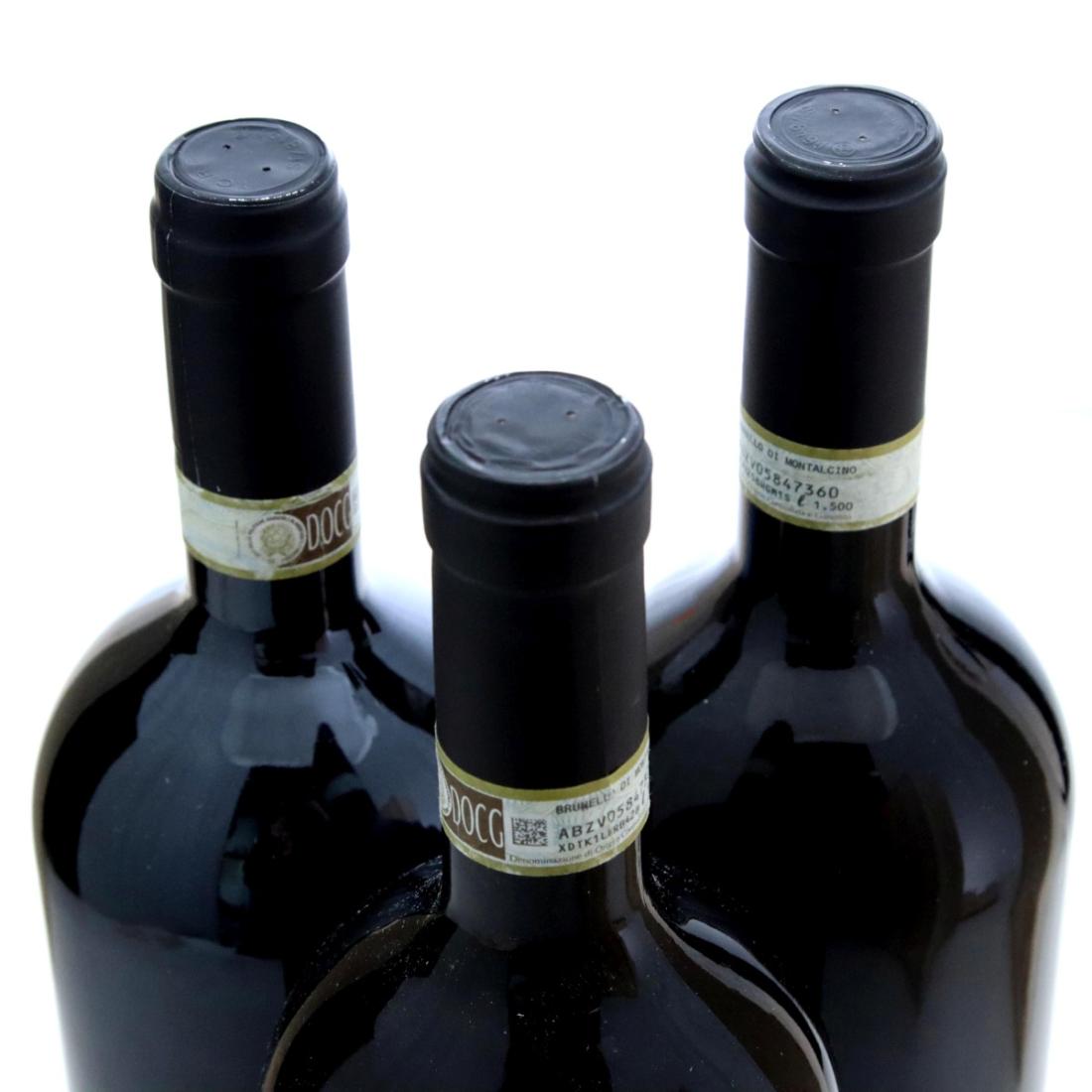 Image for Gianni Brunelli 2017 x 3 / Magnum